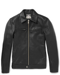 Blackmeans Leather Jacket