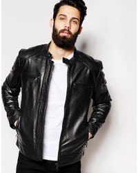 Asos Leather Jacket
