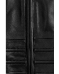 Hugo Liezel Leather Jacket