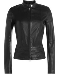 Hugo Liezel Leather Jacket