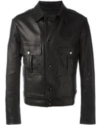 Maison Margiela Replica James Dean Leather Jacket