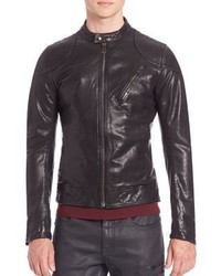 Belstaff Maxford Leather Jacket