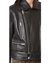 IRO Milton Leather Jacket