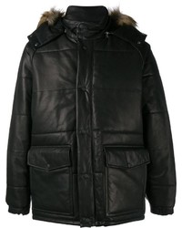 Our Legacy Hooded Puffer Jacket