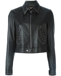 Saint Laurent Angie Leather Jacket