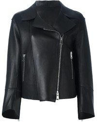 Sylvie Schimmel Leather Jacket