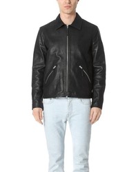 Our Legacy Ton Up Ii Leather Jacket