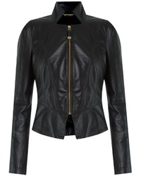 Tufi Duek Leather Jacket
