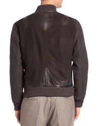 Strellson Vermont Leather Jacket