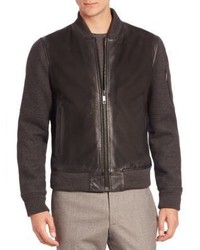 Strellson Vermont Leather Jacket