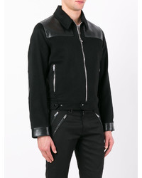 Alexander McQueen Zipped Jacket