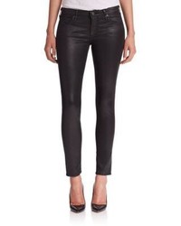 AG Jeans Ag The Leatherette Legging Ankle Jeans