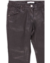 Givenchy Coated Jeans