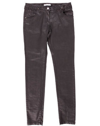 Givenchy Coated Jeans