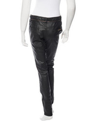 Givenchy Coated Low Rise Jeans W Tags