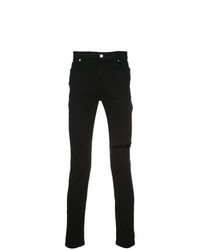 RtA Contrast Material Jeans