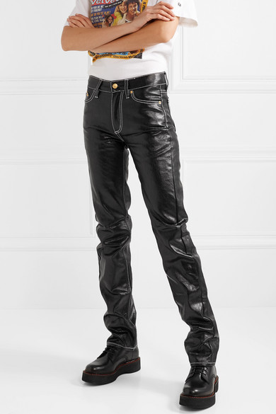 Eytys Cypress High Rise Slim Leg Jeans, $265 | NET-A-PORTER.COM