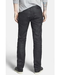 PRPS Glove Coated Skinny Fit Jeans