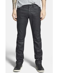 PRPS Glove Coated Skinny Fit Jeans