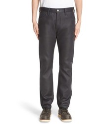 Junya Watanabe Levis Faux Leather Jeans