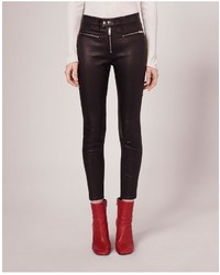 Rag & Bone Ryder Leather Pant