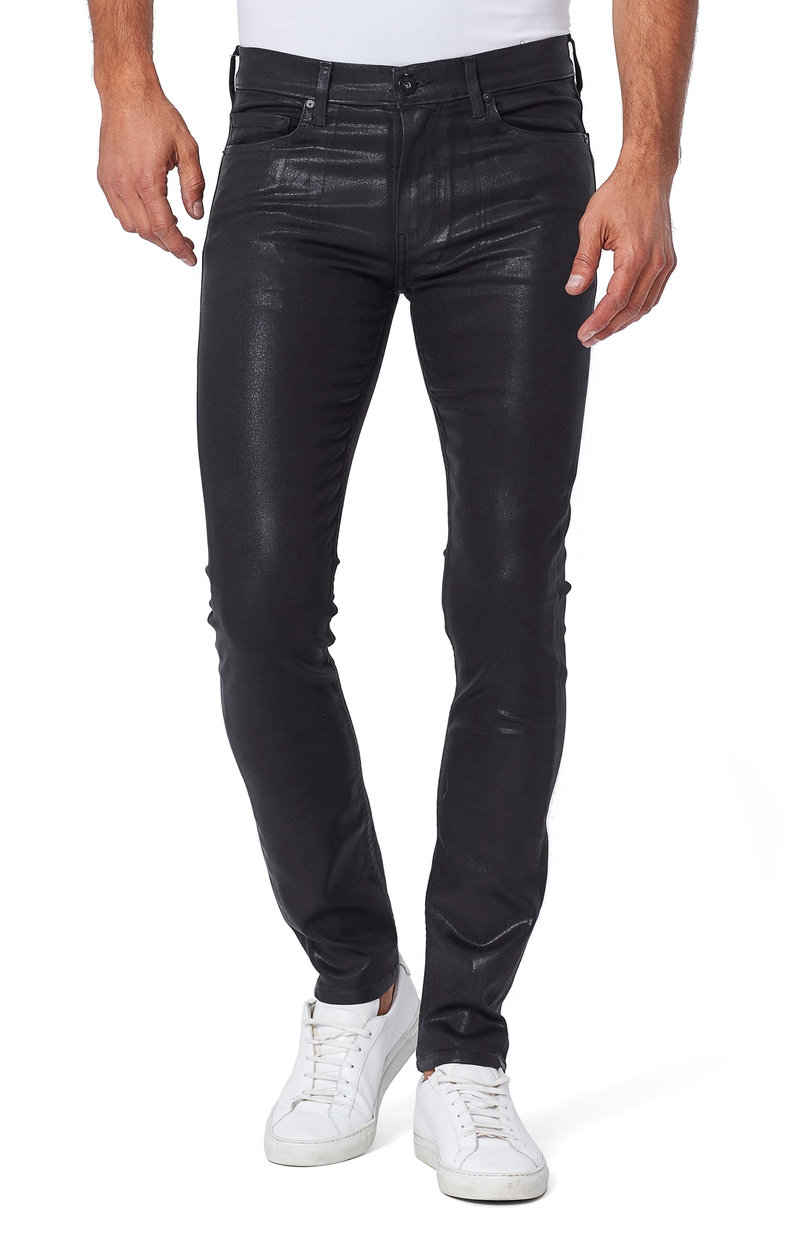 Paige Transcend Lennox Slim Fit Jeans, $219 | Nordstrom | Lookastic