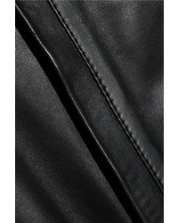 R 13 R13 Leather Jumpsuit