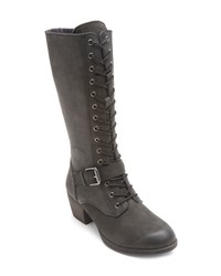 Rockport Cobb Hill Anisa Lace Up Tall Boot