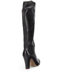 Candela Anka Leather Knee High Boots