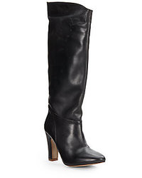 Candela Anka Leather Knee High Boots