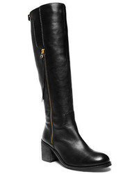Steve Madden Antsy Knee High Leather Boots
