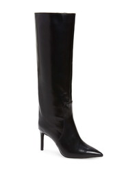 Jeffrey Campbell Arsen Pointed Toe Knee High Boot