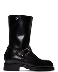 Paul Smith Black Bethnal Boots