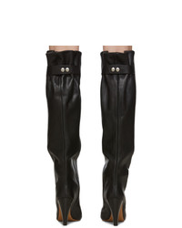 Isabel Marant Black Lacine Boots