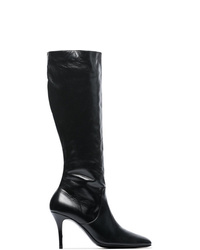 Dorateymur Black Town Country 90 Leather Boots