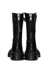 Eytys Black Tucson Boots