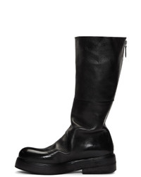 Marsèll Black Zuccolona Stivale Boots