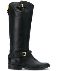 Golden Goose Deluxe Brand Braid Detailed Boots