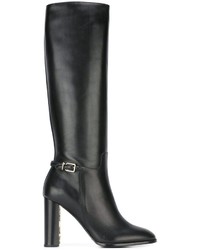Burberry Knee High Boots