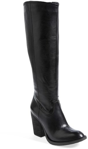 steve madden carrter boots