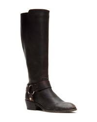Frye Carson Harness Tall Boot