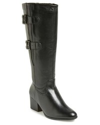 VANELi Catrin Leather Knee High Boot