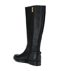 Tommy Hilfiger Chain Long Knee Length Boots