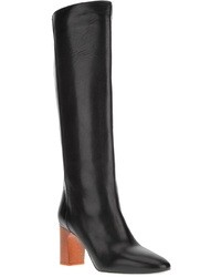 Chloé Knee High Leather Boot
