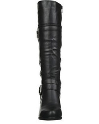 White Mountain Cliffs By Pipeline Dress Knee High Boot