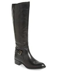 Franco Sarto Craze Knee High Leather Boot