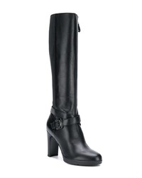 Geox D Knee Length Boots