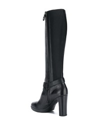 Geox D Knee Length Boots