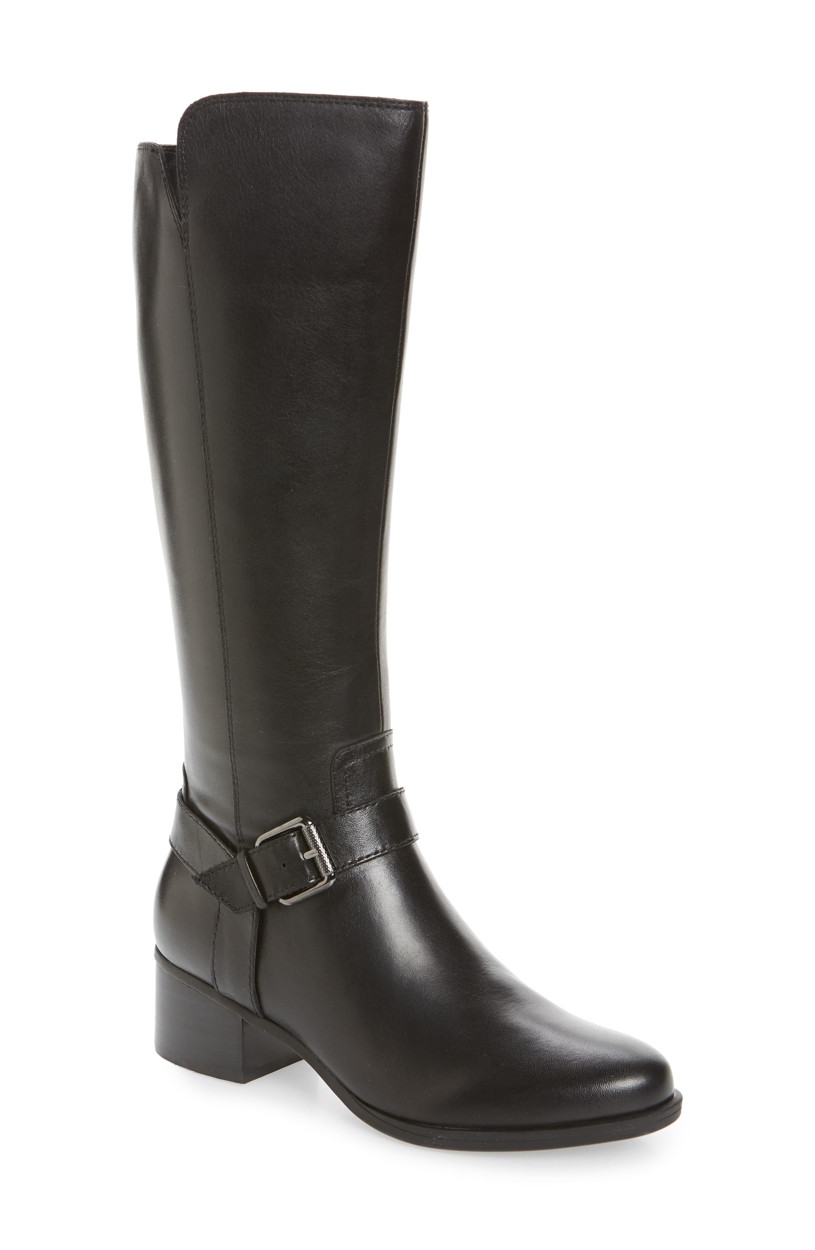 black worker boots womens