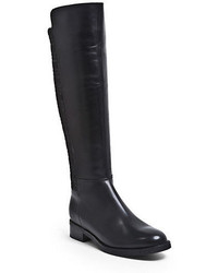 Blondo Elenor Waterproof Stretch Leather Knee High Boots